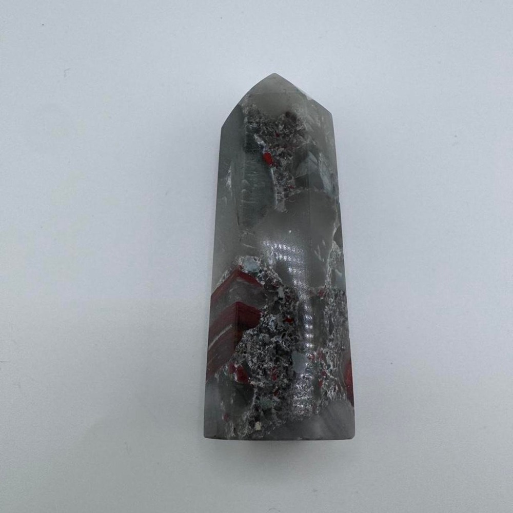 African Bloodstone Tower